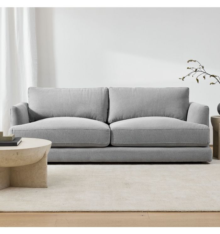 Heebo 2 Seater Couch Loveseat Sofa