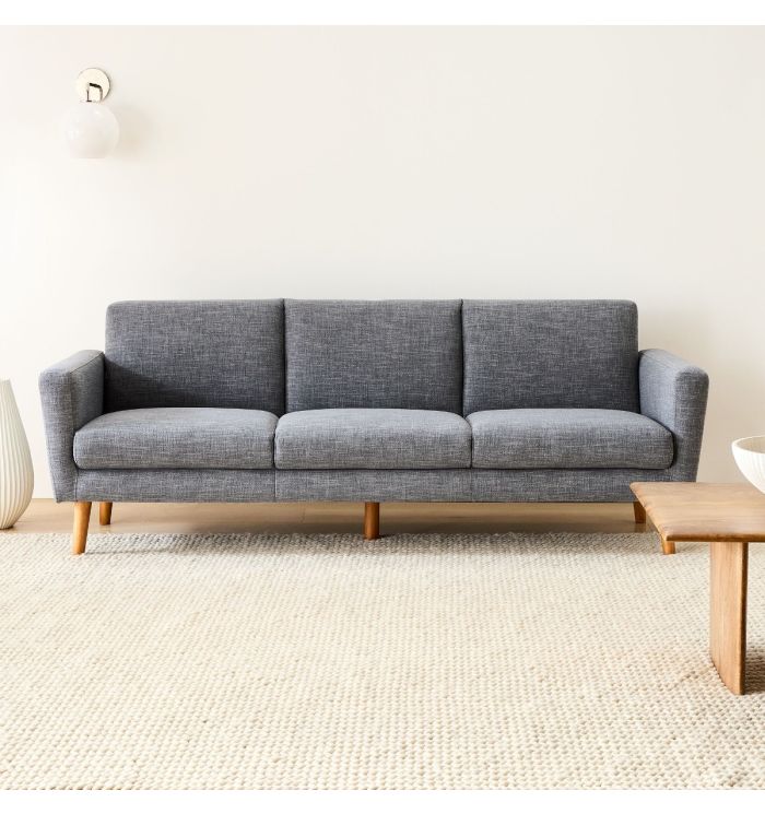 Jaini 3 Seater Couch Sofa